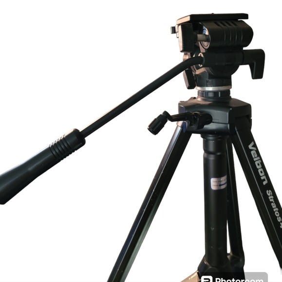 Velbon Stratos 480 Tripod - Picture 3 of 5